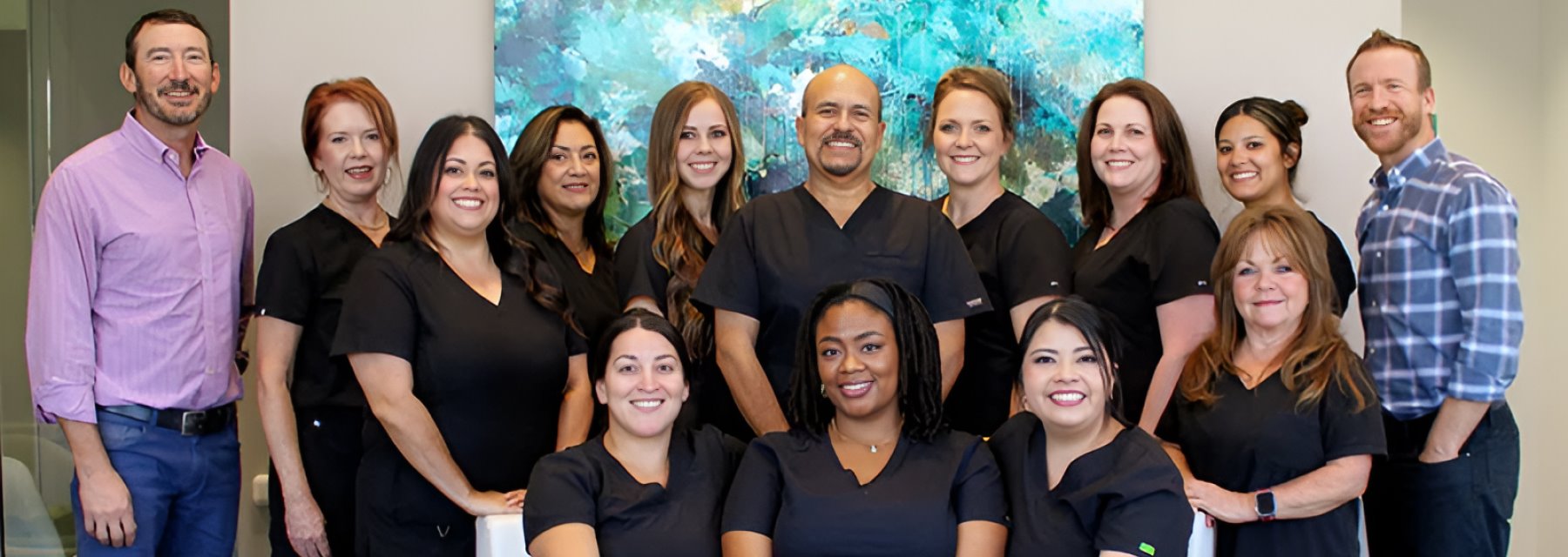 Meet Our Staff at Noble McClintock Orthodontics